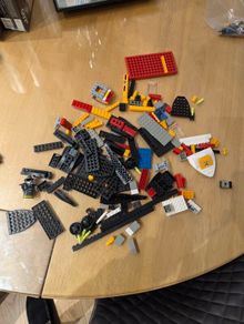 Knex job lot
