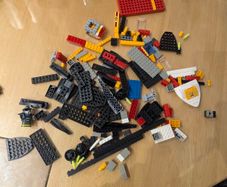 Knex job lot