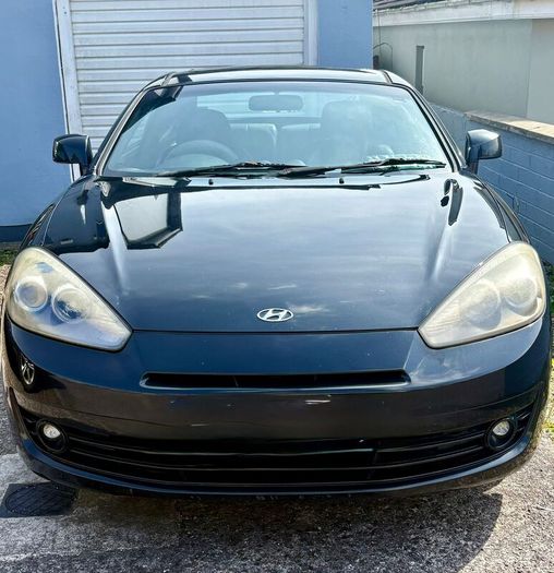 2009 Hyundai Coupe