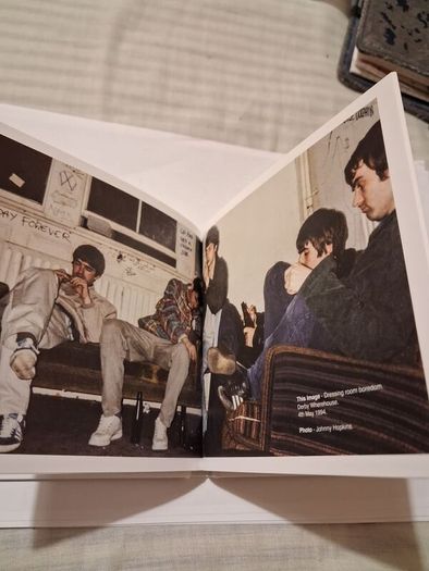 Oasis X 3 Cds.