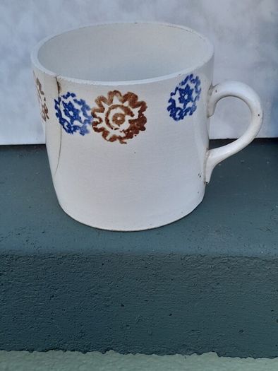 19ct spongware mug