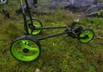 3 Wheel Push Trolley