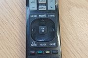 LG LE5900 tv remote