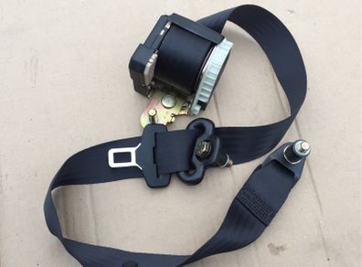 LH Rear Seat Belt (Fiat Doblo)
