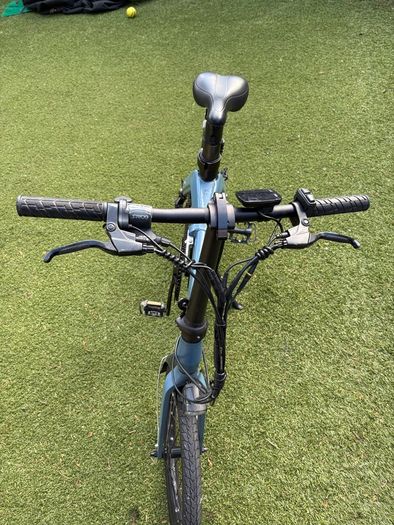 Ebike fiido D11