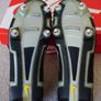 Football Boots Nike Air Zoom Total 90 III Black (2004) Size 8UK SG Image 5