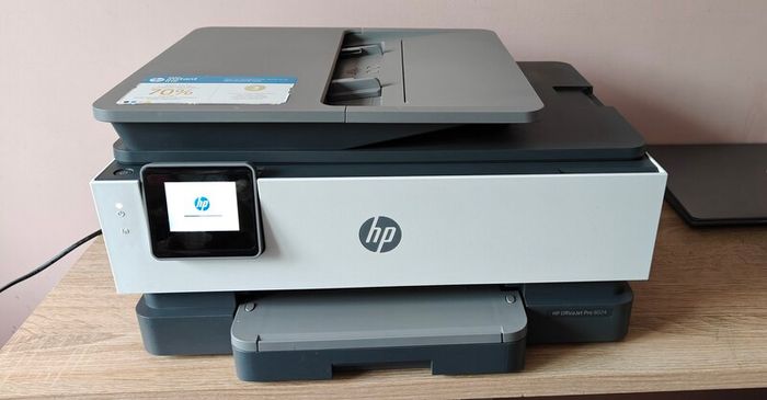 HP All-in-One Wireless Printer