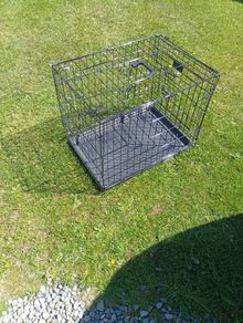 medium pet cage