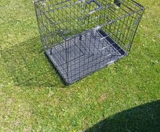 medium pet cage