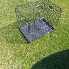 medium pet cage