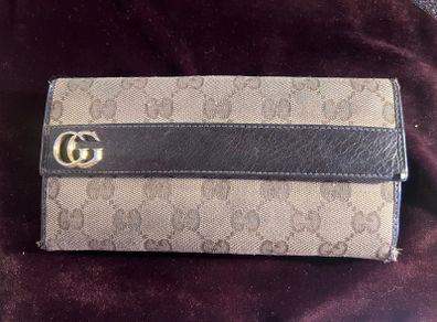 Authentic Gucci Wallet/ Card Holder