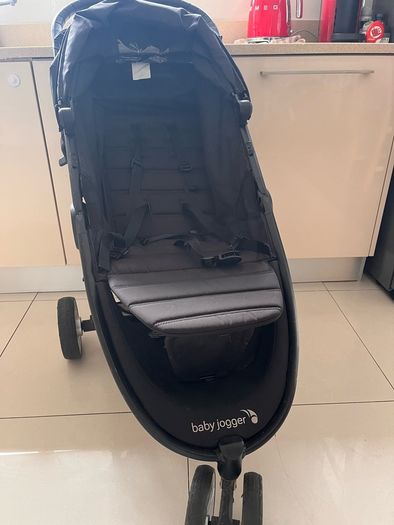 Baby Jogger City Mini 2 - travel buggy