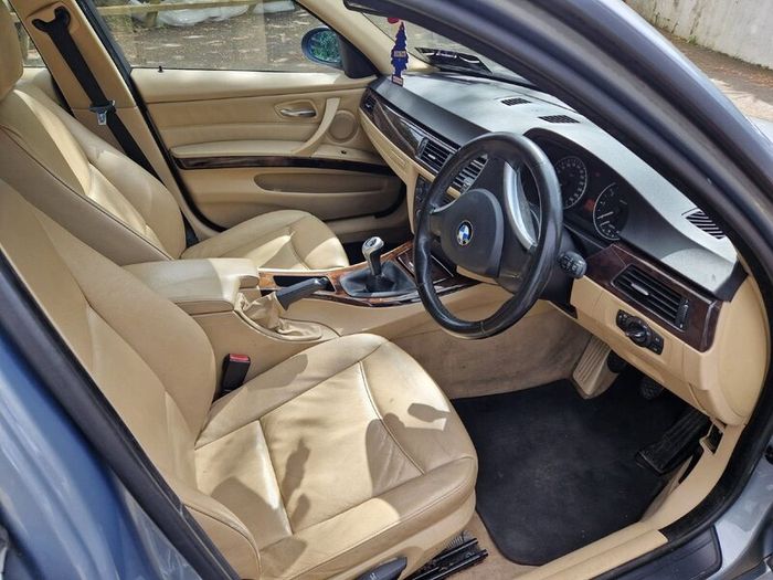 BMW 3-Series 2007