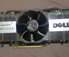 Nvidia Geforce 7800GTX