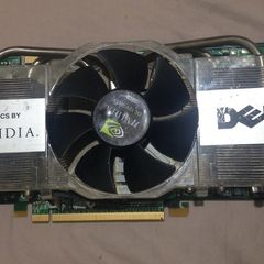 Nvidia Geforce 7800GTX