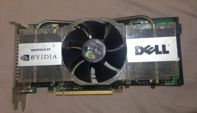 Nvidia Geforce 7800GTX