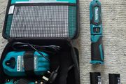 Makita TD022DSE 7.2V cordless impact driver kit