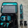 Makita TD022DSE 7.2V cordless impact driver kit Image 2