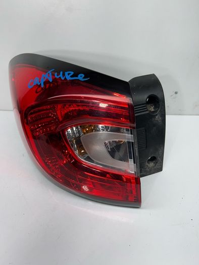 Renault Captur Taillight Lamp Near Side Left Outer 2016 265557367R A2l16b13s