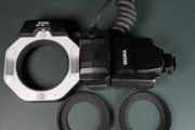 Sigma EM-140 DG EO-ETTL II Macro Ring light Flash for Canon