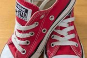 Kids/Toddler Converse Junior Size 11