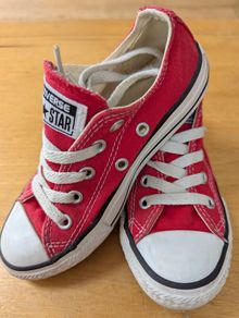 Kids/Toddler Converse Junior Size 11