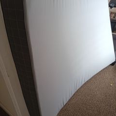 Mattress King size.