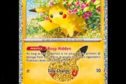 Pikachu 033/128 Holo Rare 11/30 30th Celebration Anniversary Pokemon Card