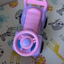 Purple Ride-On Truck for Toddlers Image 2