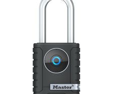 Security Master Lock launch Bluetooth Padlocks