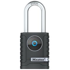 Security Master Lock launch Bluetooth Padlocks