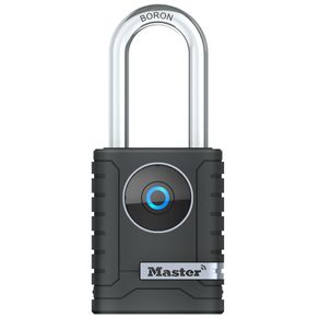 Security Master Lock launch Bluetooth Padlocks