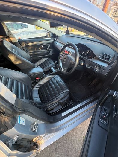 2014 Volkswagen Cc