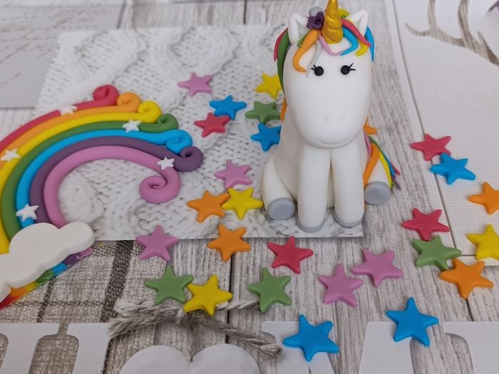 edible Cake Toppers