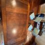 Antique Style Extendable Table & 6 Chairs Image 4