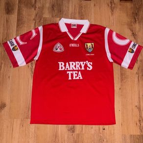 Oneills Cork 1996 GAA Gaelic Football Hurling Jersey
