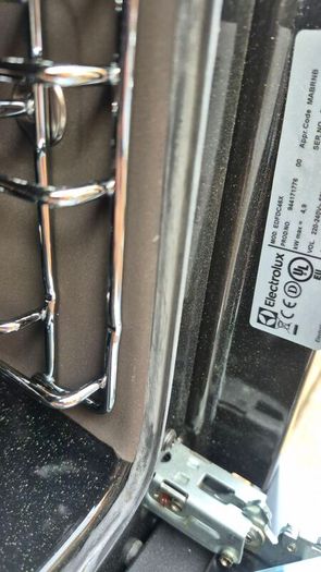 Electrolux Doyble Oven Not Used