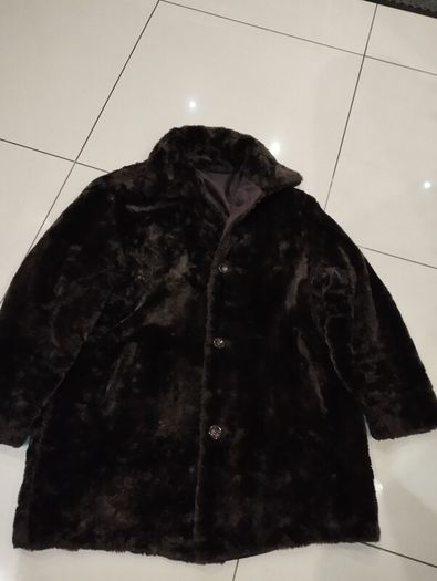Faux Fur Jacket