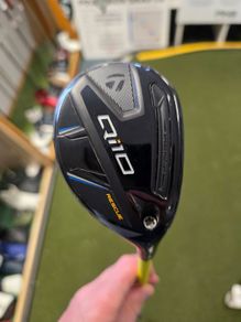 Taylormade Qi10 Max 4 Hybrid
