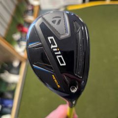 Taylormade Qi10 Max 4 Hybrid