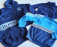 Boy's Jumpers bundle. Age 7