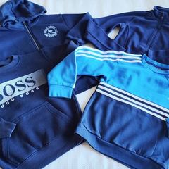 Boy's Jumpers bundle. Age 7