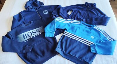 Boy's Jumpers bundle. Age 7