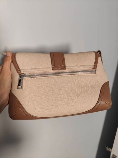 Genuine leather bag