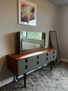 Elliots of Newbury Mid Century Dressing Table