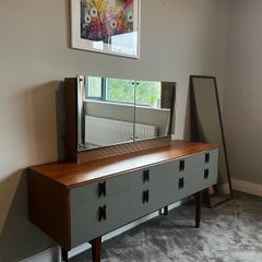 Elliots of Newbury Mid Century Dressing Table