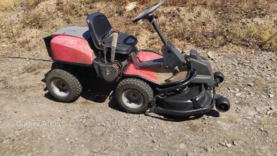 ride on mower