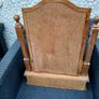 Beautiful Pine Mirror, 2 Draws Image 8