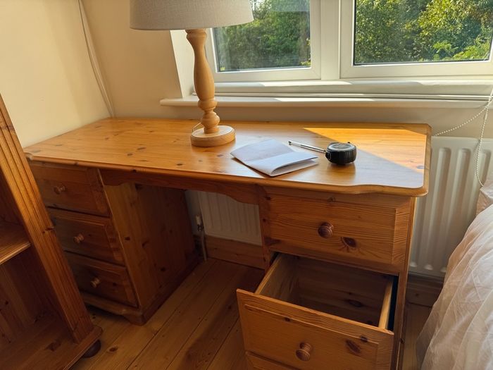 home desk