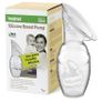 Two wearable breast pump and haakaa breast pump Image 4